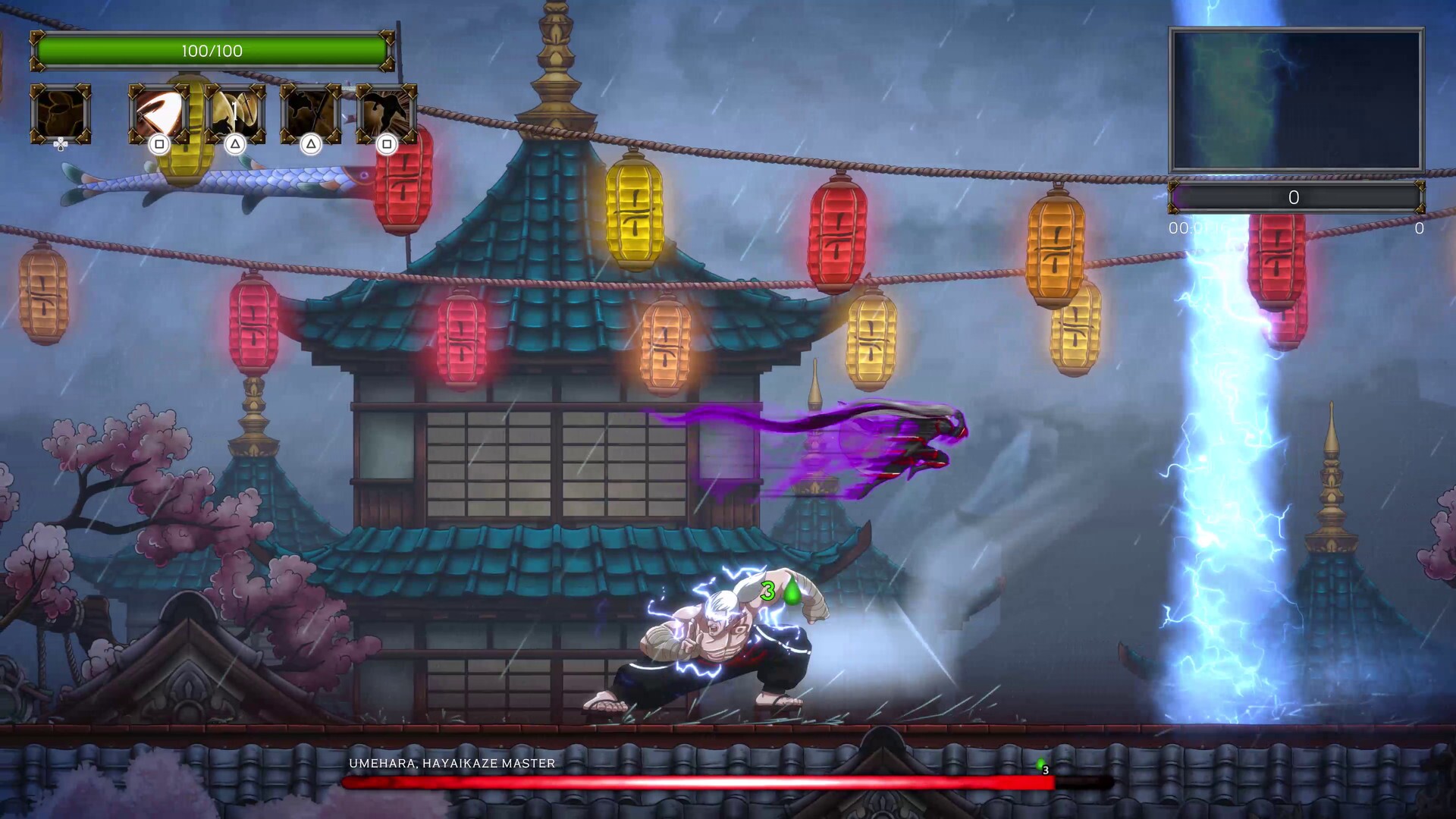 Скриншот из игры Summum Aeterna - 66