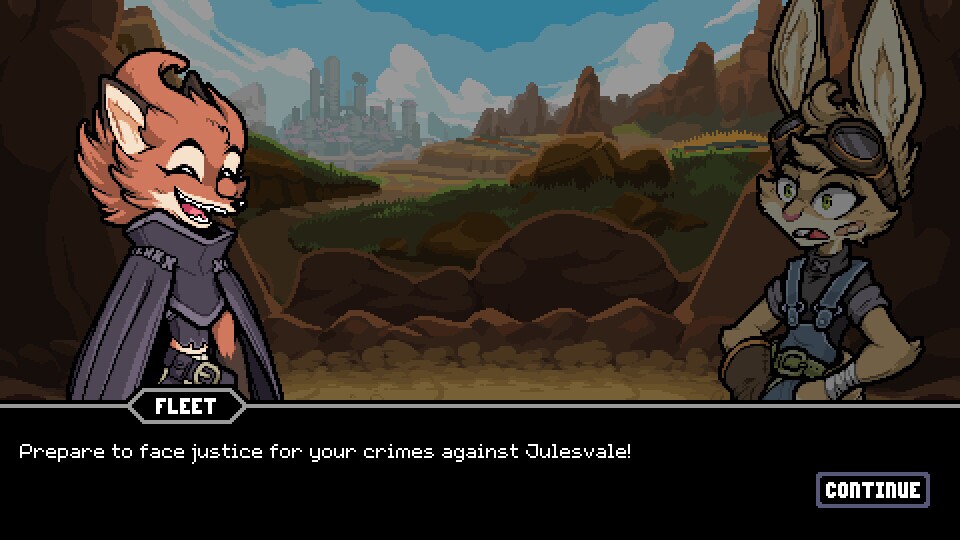 Скриншот из игры Dungeons of Aether - 9