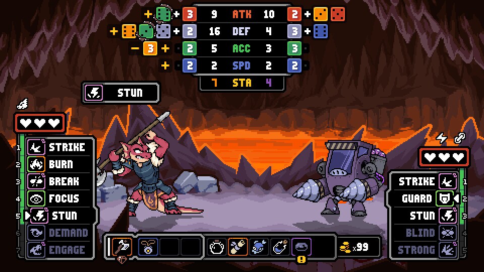 Скриншот из игры Dungeons of Aether - 22