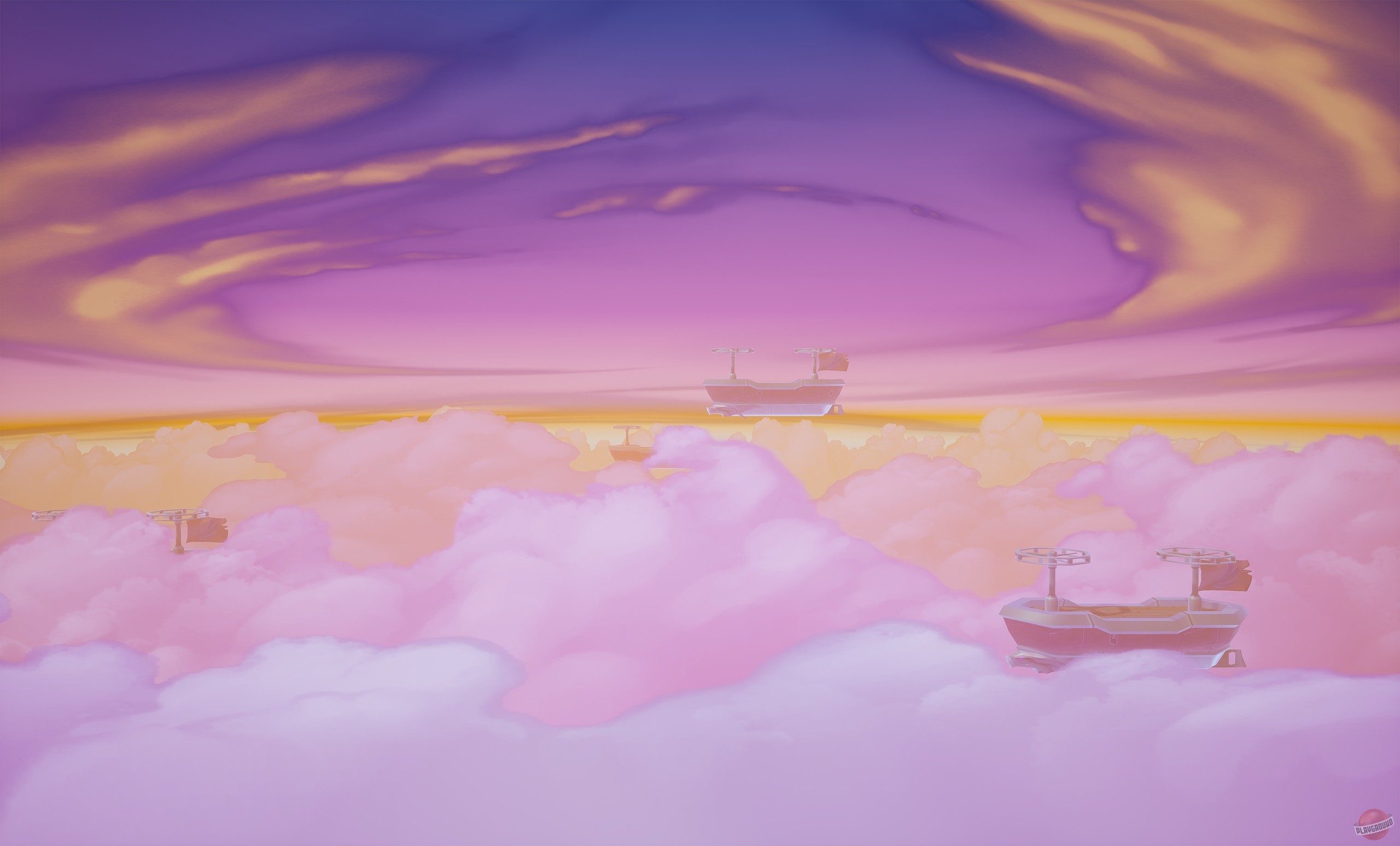 Скриншот из игры Rivals of Aether 2 - 1