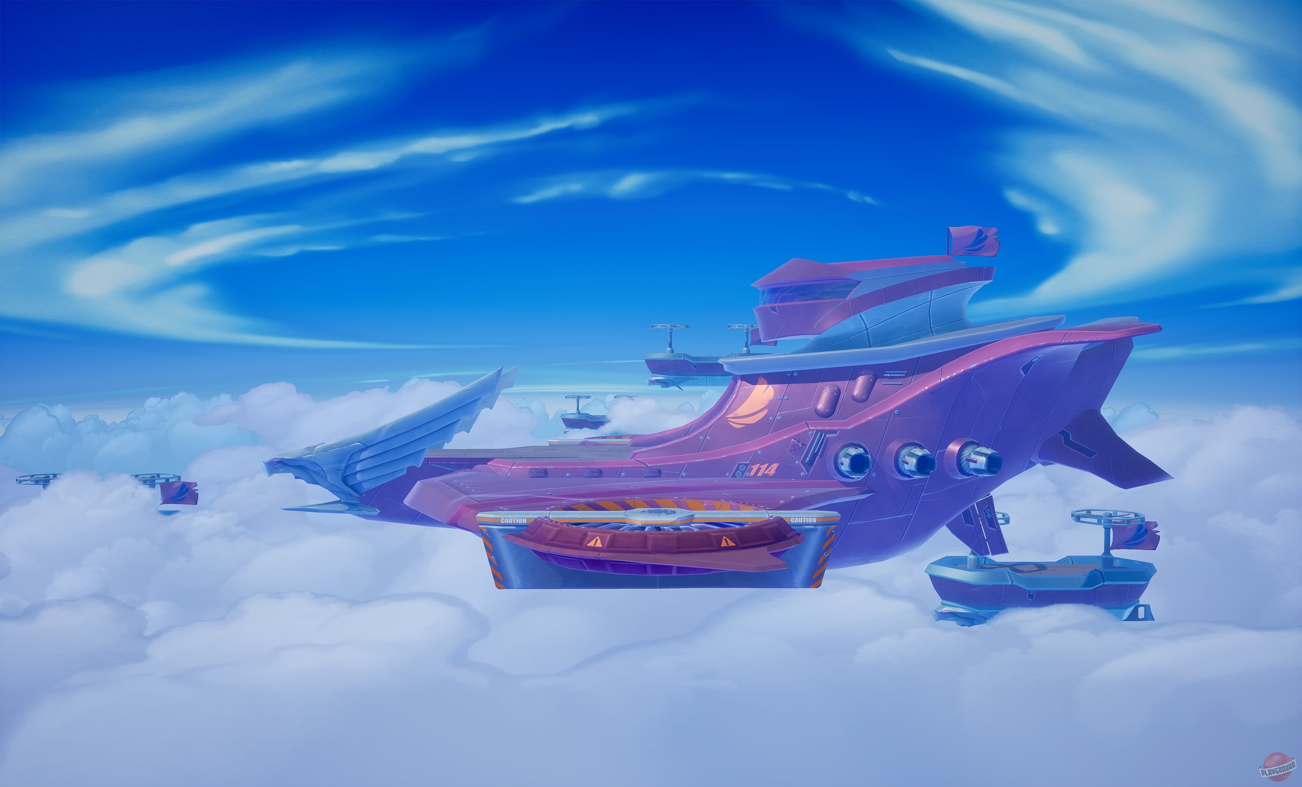 Скриншот из игры Rivals of Aether 2 - 5