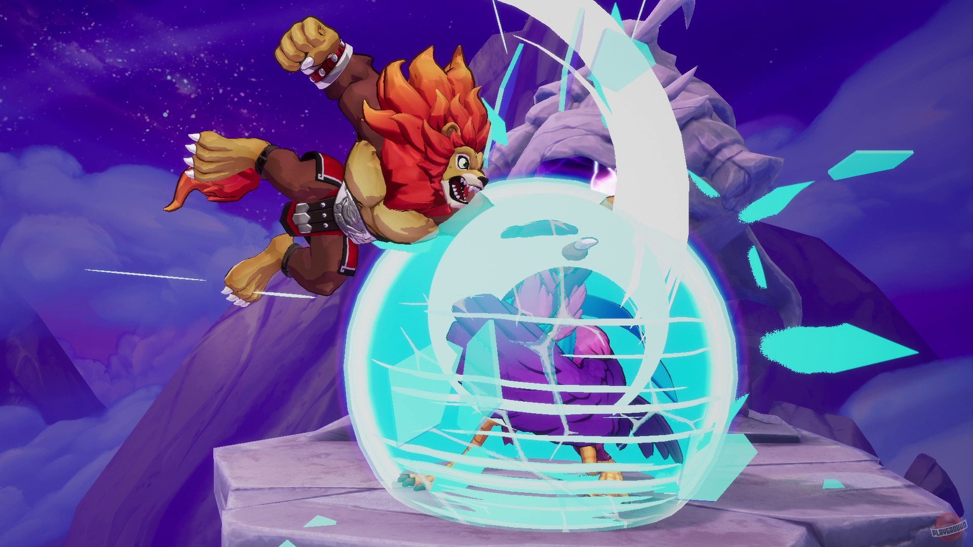 Скриншот из игры Rivals of Aether 2 - 8