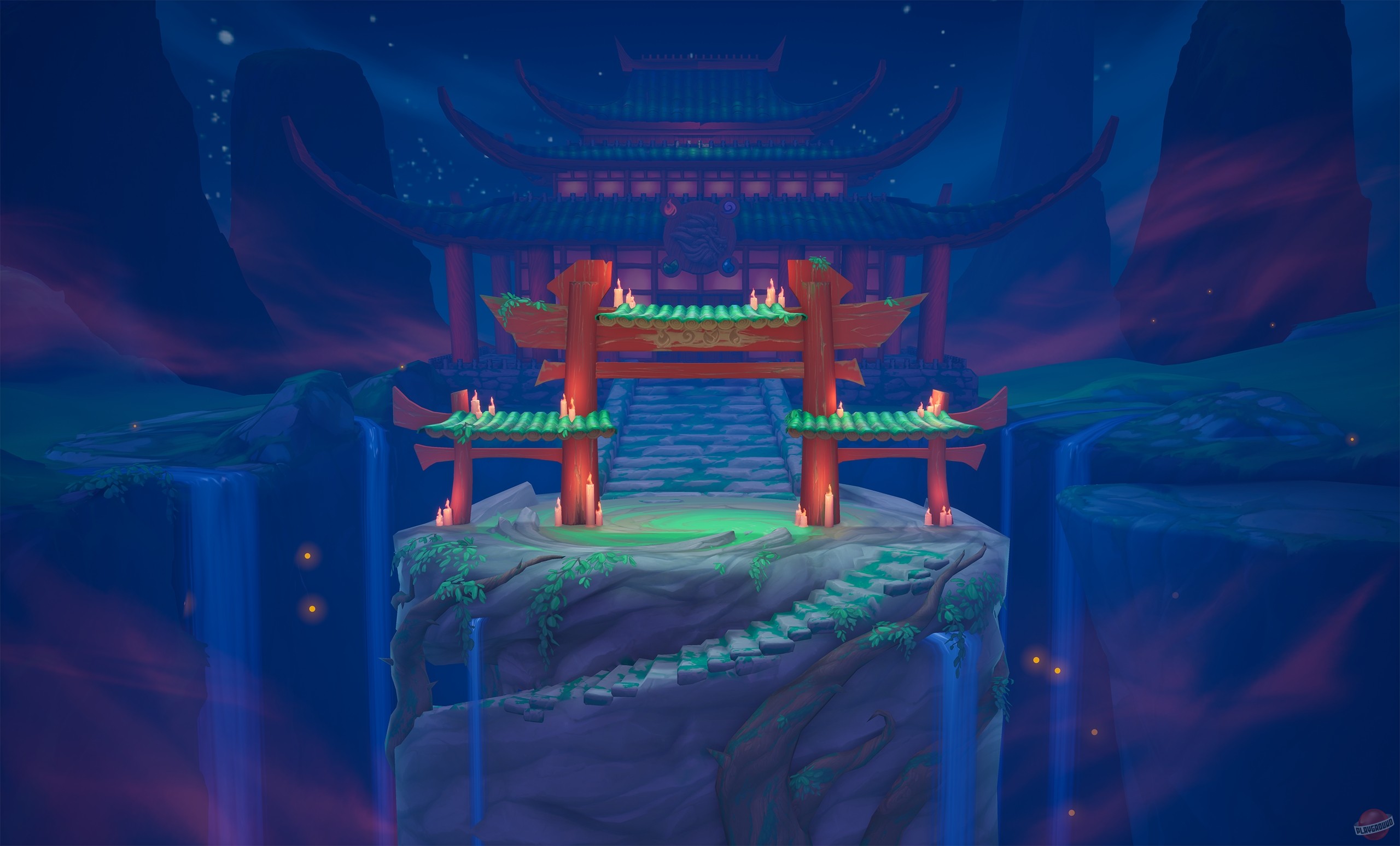 Скриншот из игры Rivals of Aether 2 - 2