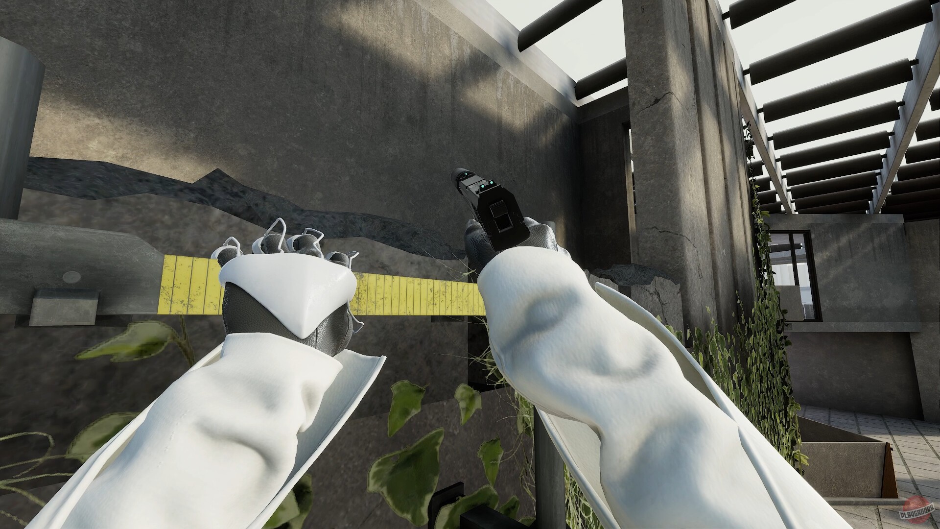 Скриншот из игры VAIL - 5