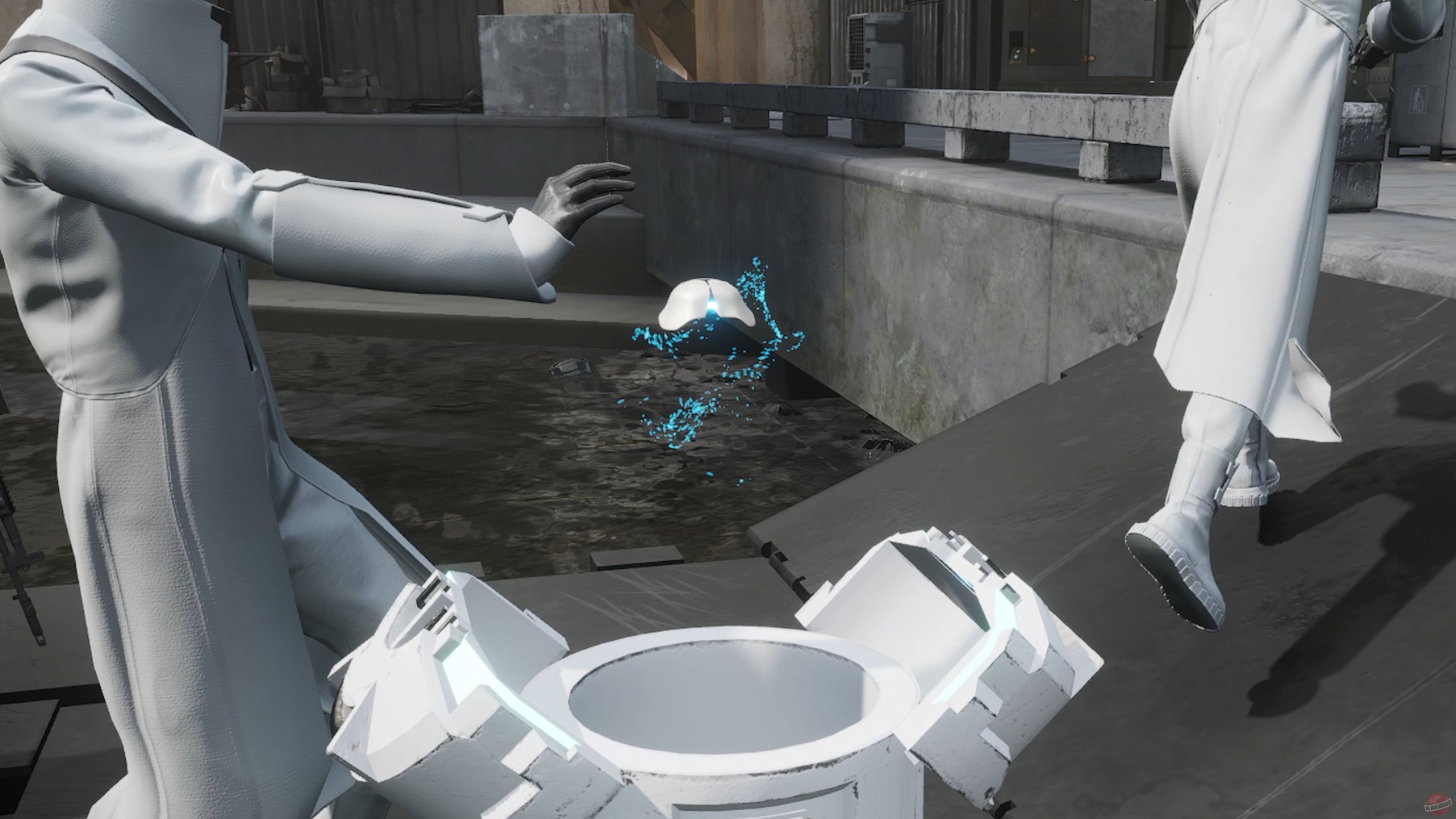 Скриншот из игры VAIL - 2