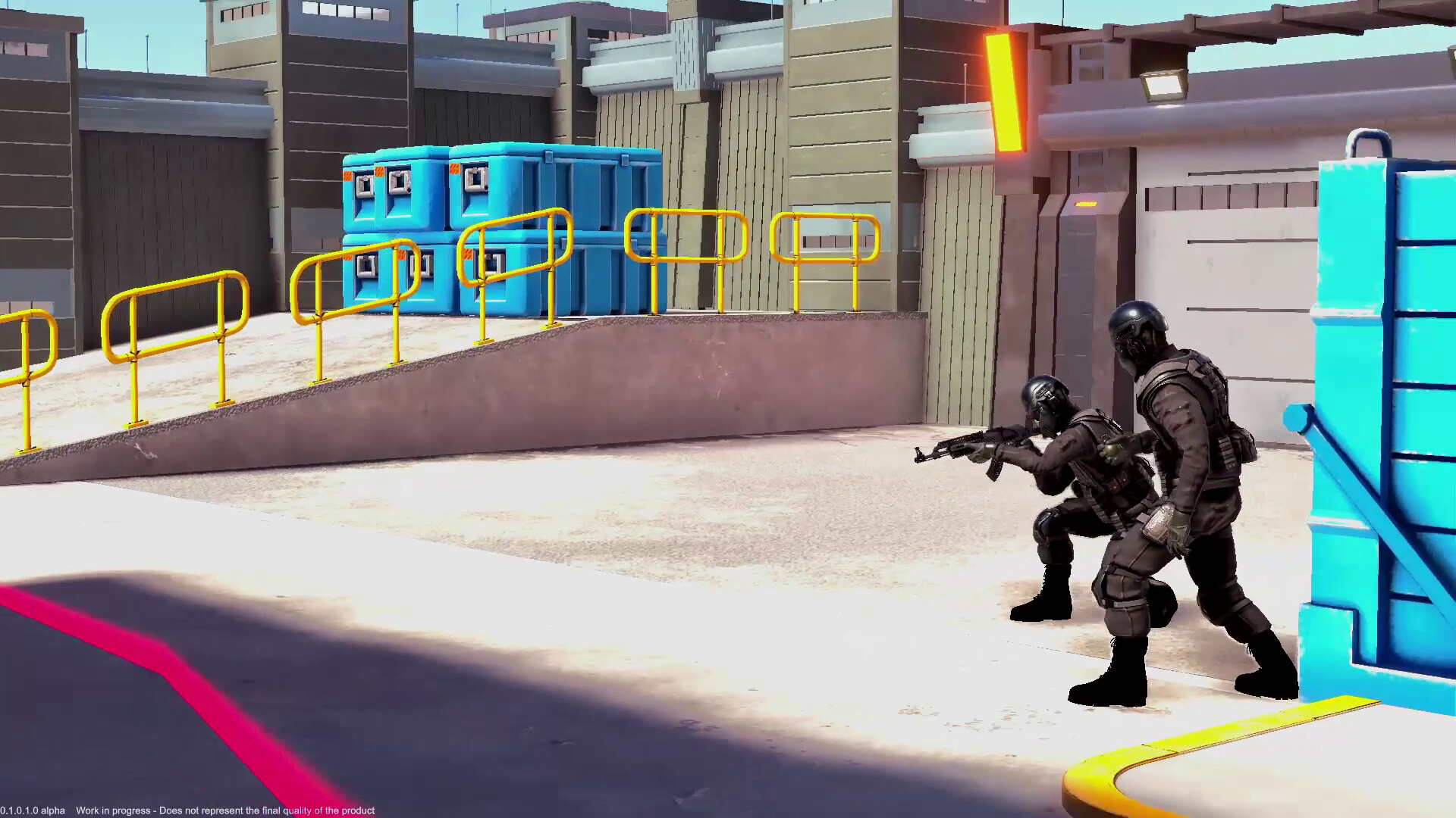 Скриншот из игры Dfuse - 9