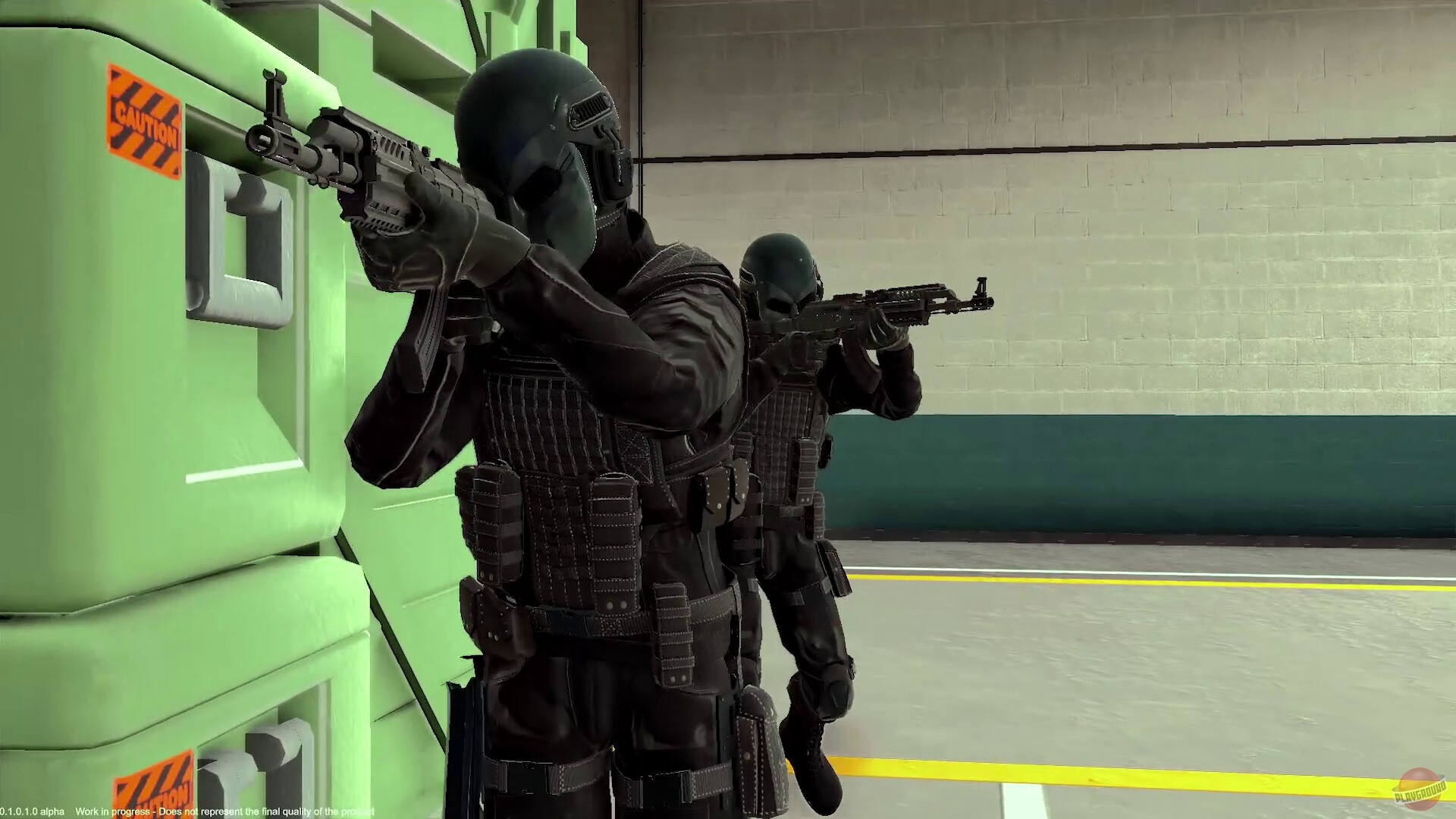 Скриншот из игры Dfuse - 17