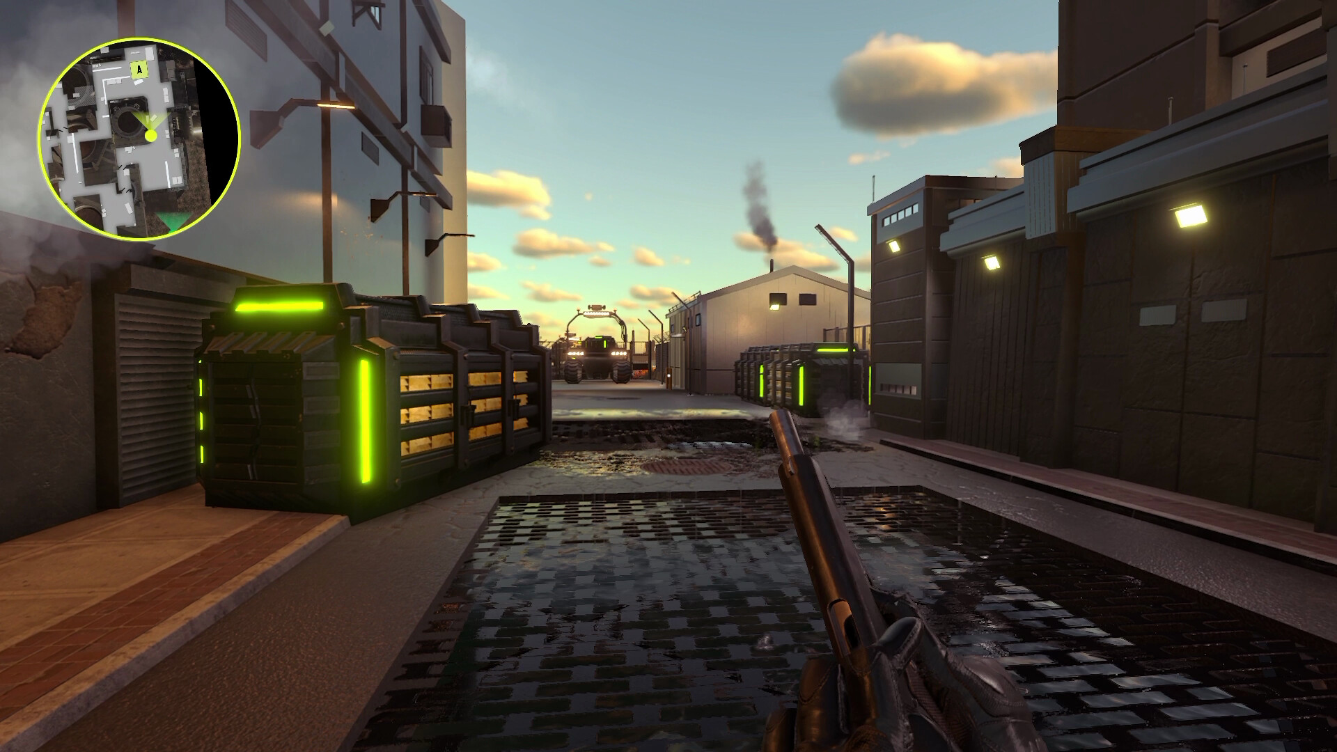 Скриншот из игры Dfuse - 18