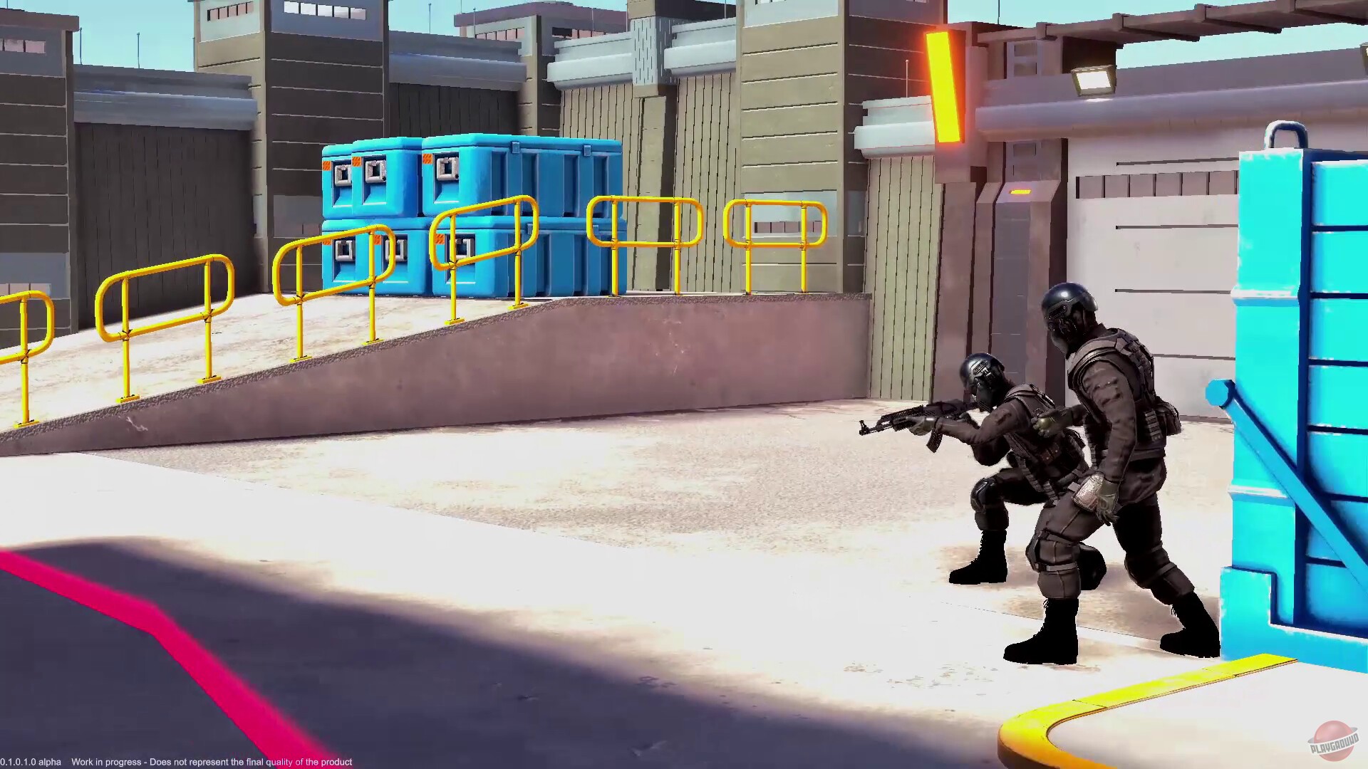 Скриншот из игры Dfuse - 19