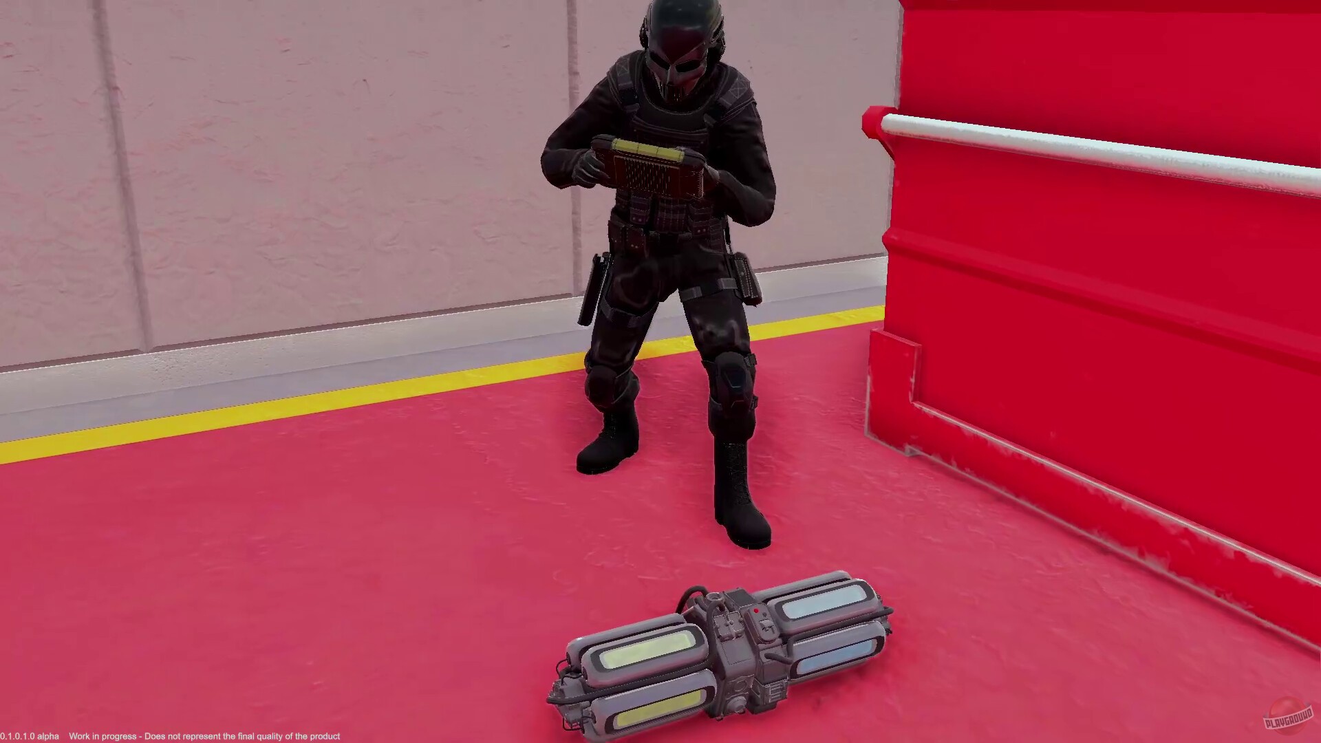 Скриншот из игры Dfuse - 14