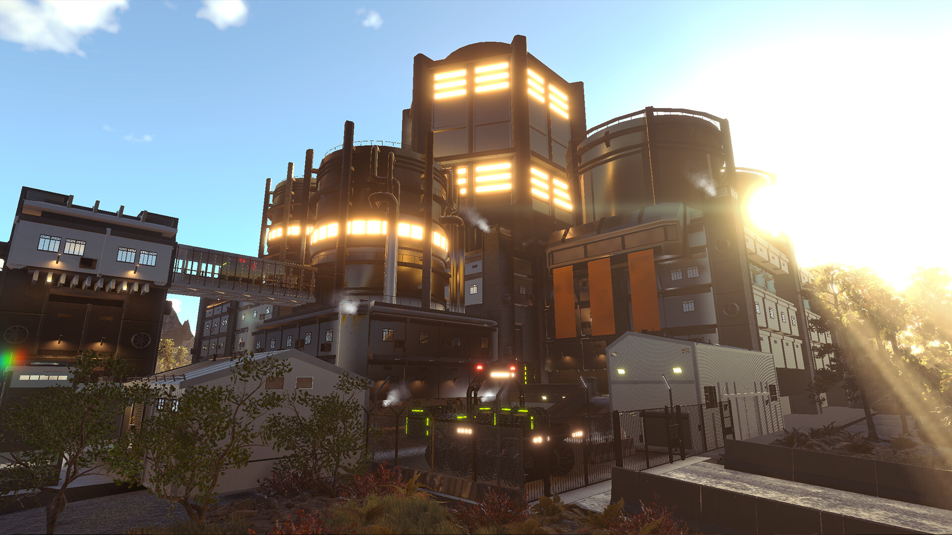 Скриншот из игры Dfuse - 1