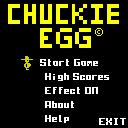 Скриншот из игры Chuckie Egg - 53