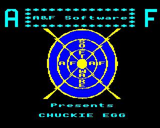Скриншот из игры Chuckie Egg - 15