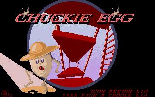 Скриншот из игры Chuckie Egg - 34