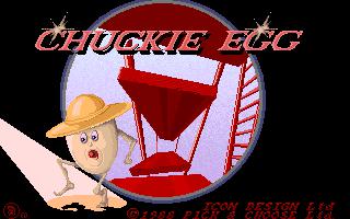Скриншот из игры Chuckie Egg - 5
