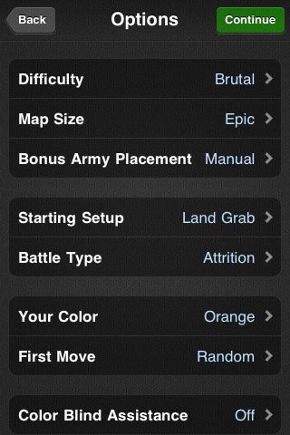 Скриншот из игры Strategery - 3