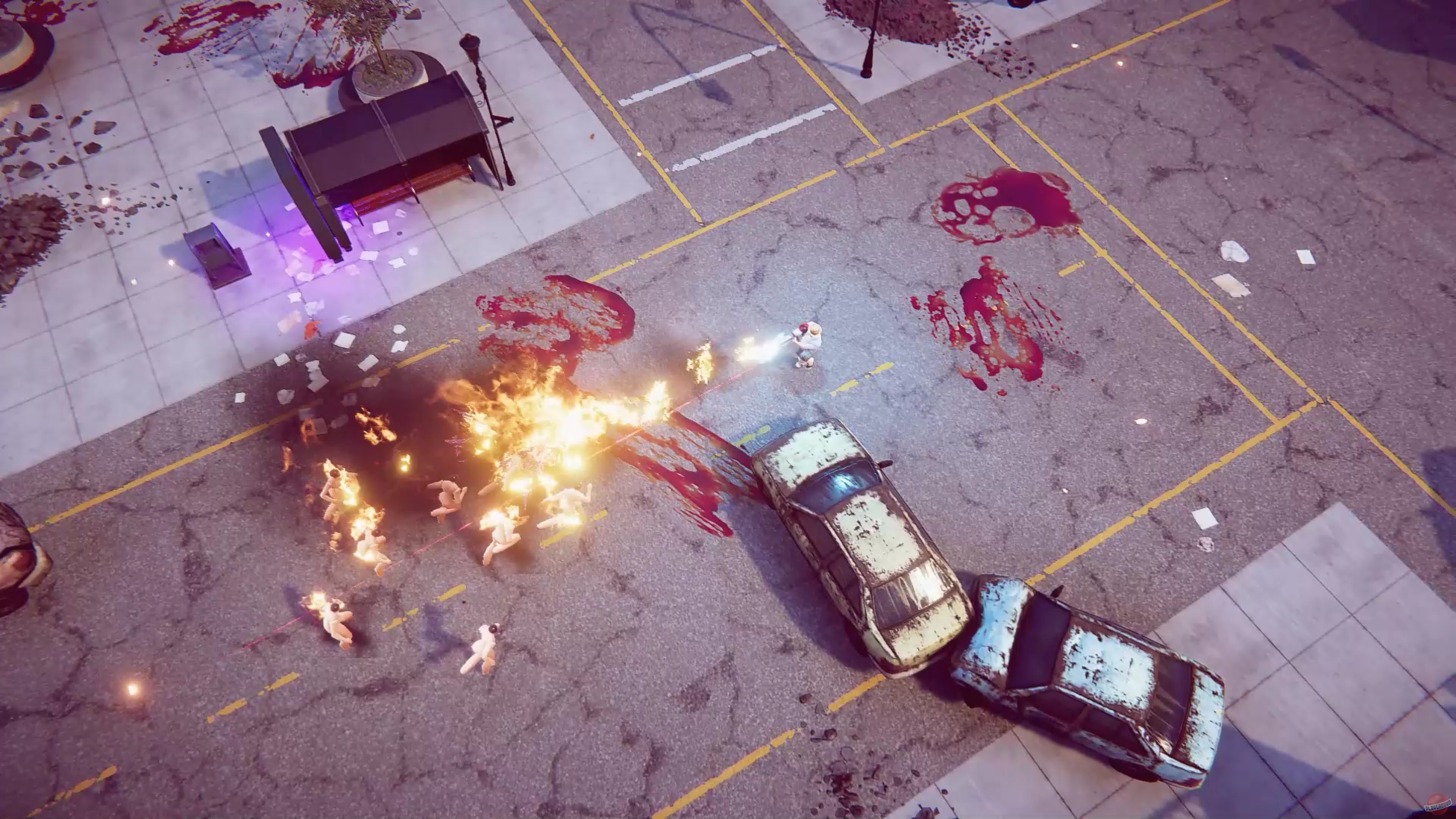 Скриншот из игры Slaycation Paradise - 9