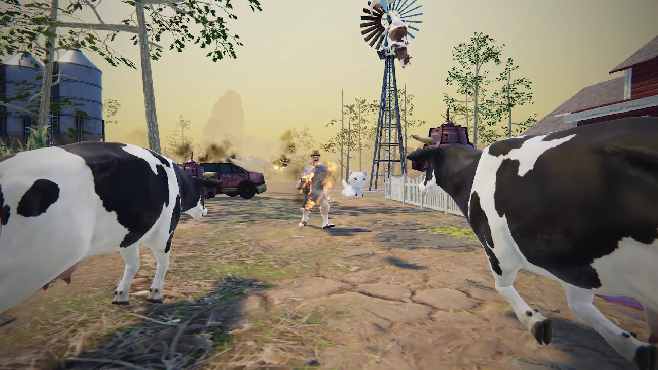 Скриншот из игры Slaycation Paradise - 11