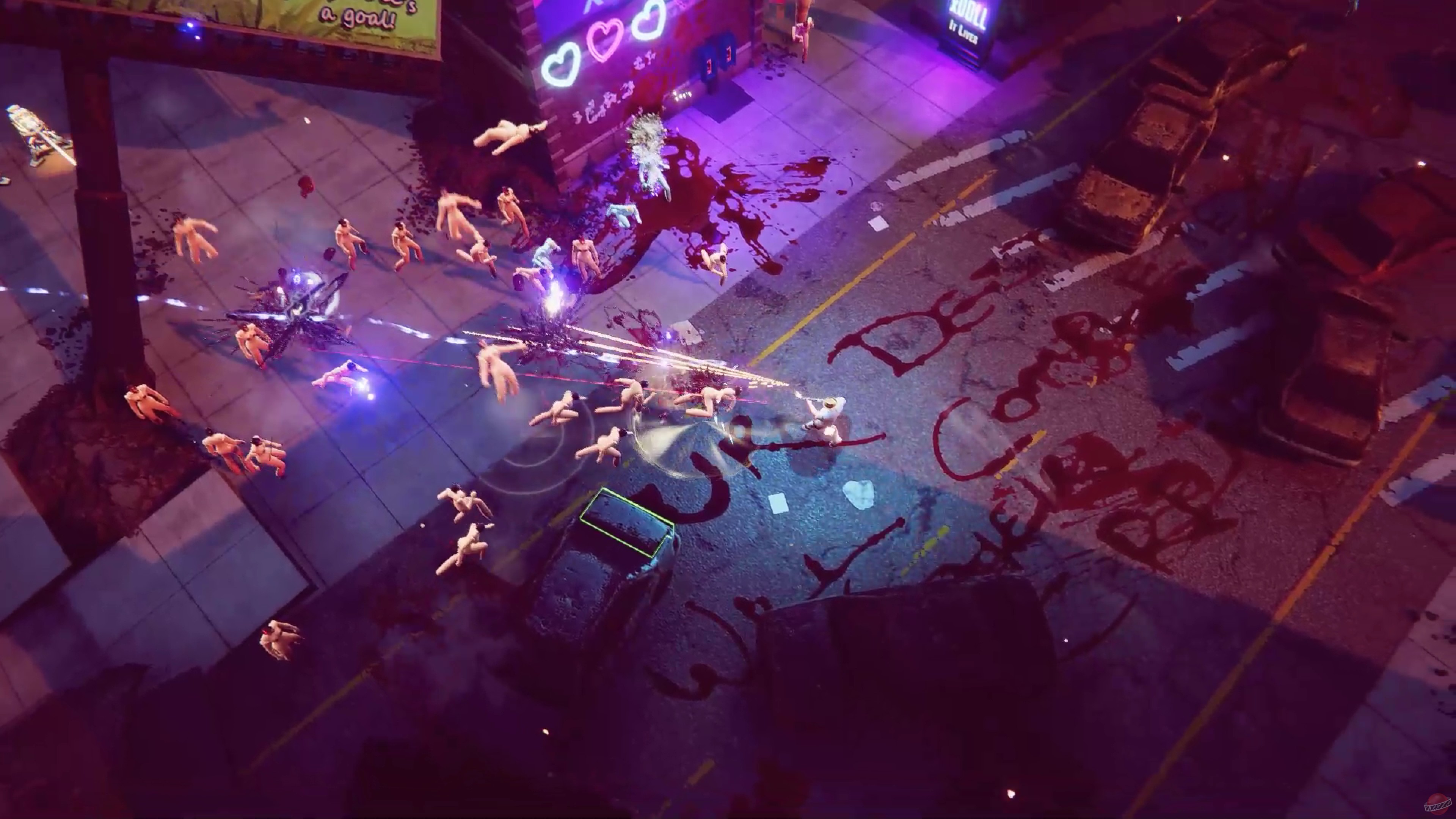 Скриншот из игры Slaycation Paradise - 28