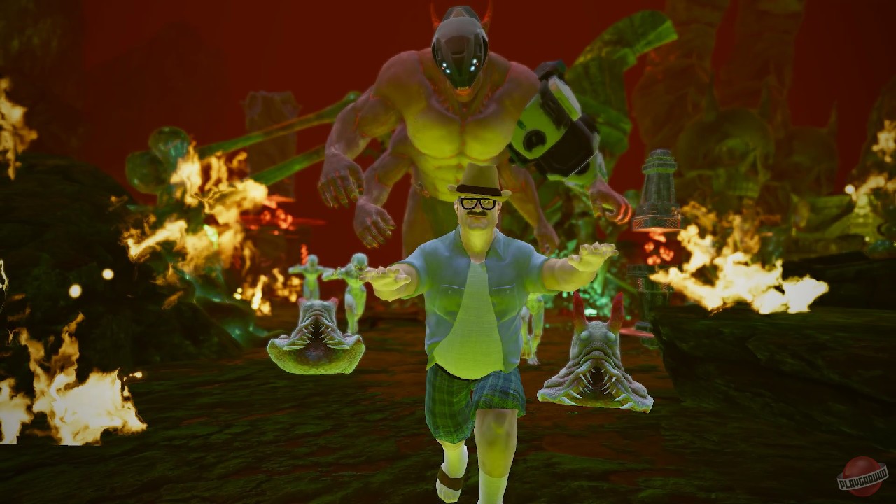 Скриншот из игры Slaycation Paradise - 31