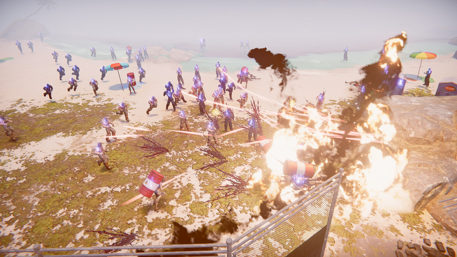 Скриншот из игры Slaycation Paradise - 26