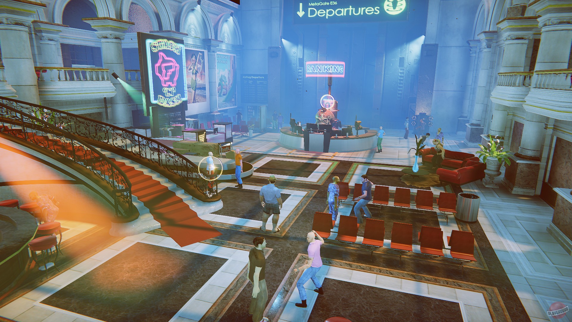 Скриншот из игры Slaycation Paradise - 23