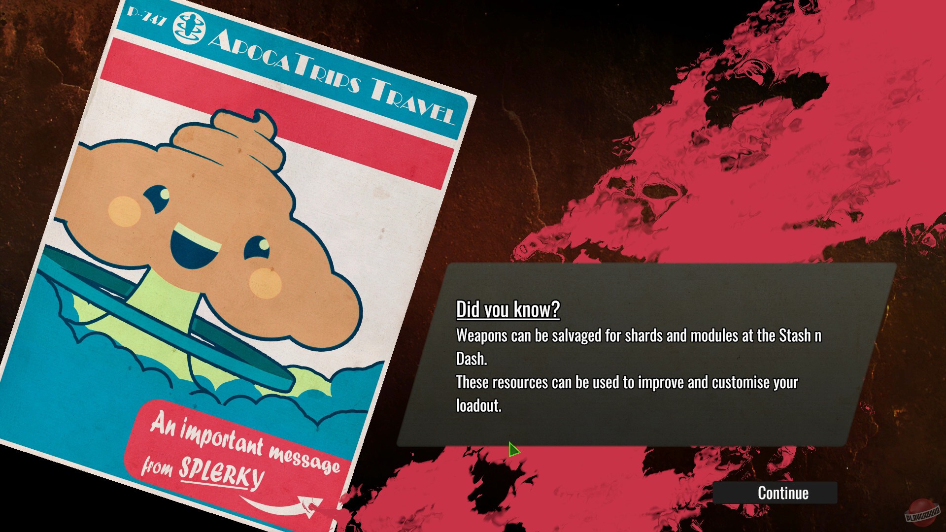 Скриншот из игры Slaycation Paradise - 29