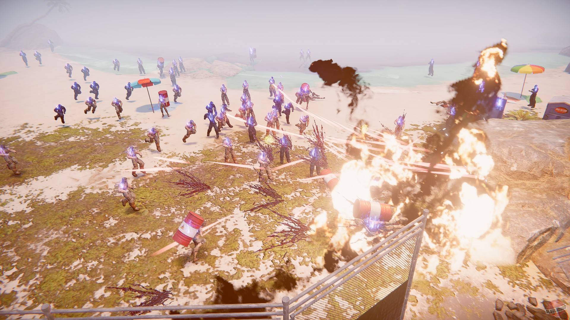 Скриншот из игры Slaycation Paradise - 32