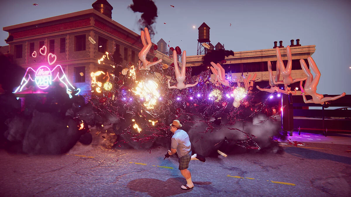 Скриншот из игры Slaycation Paradise - 8