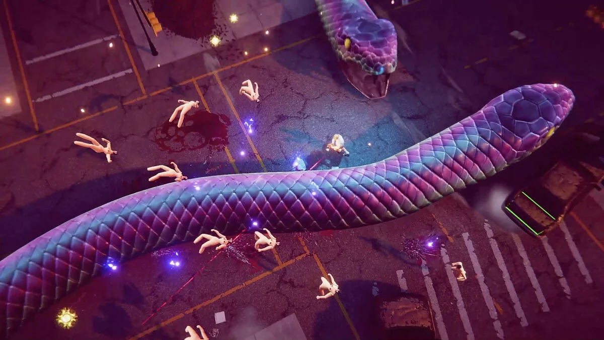 Скриншот из игры Slaycation Paradise - 27