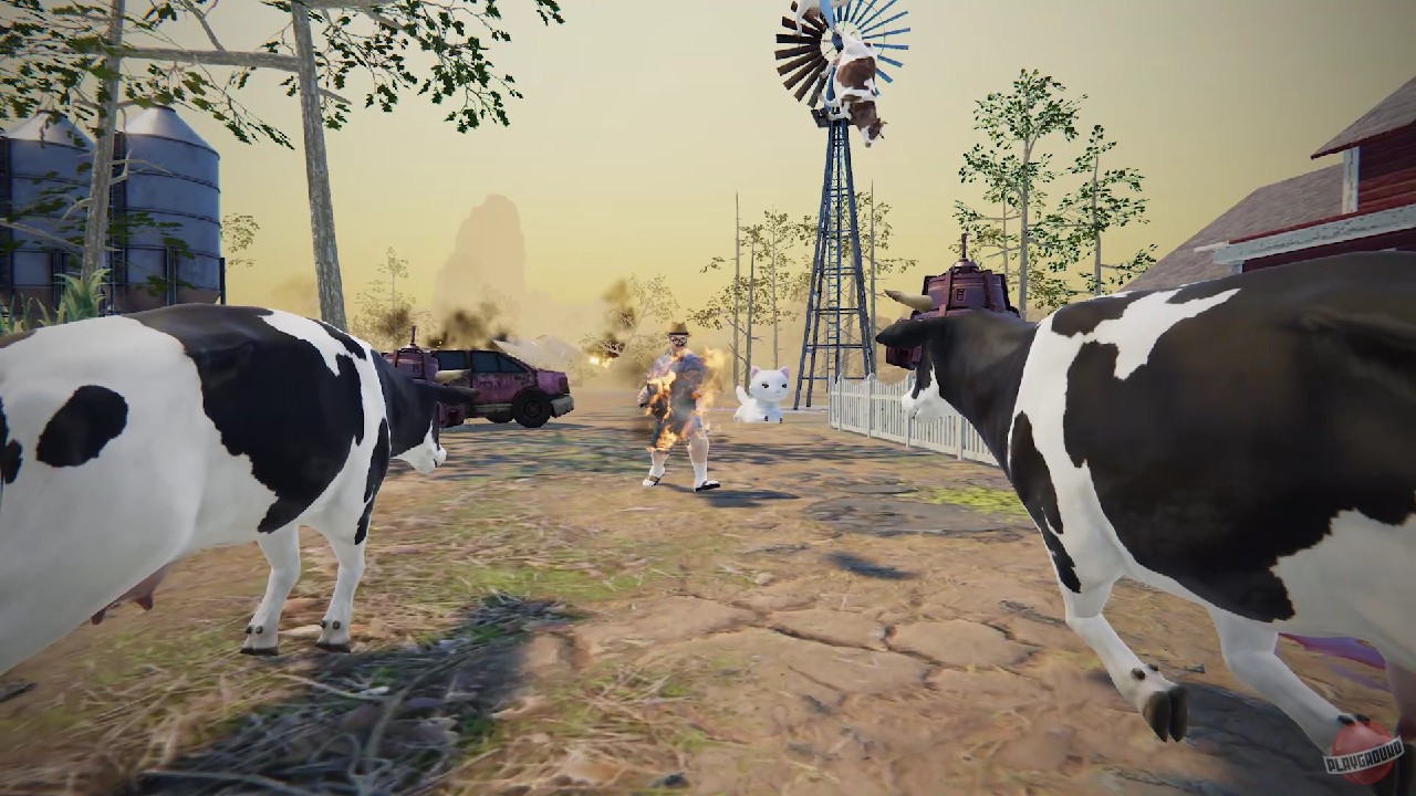 Скриншот из игры Slaycation Paradise - 20