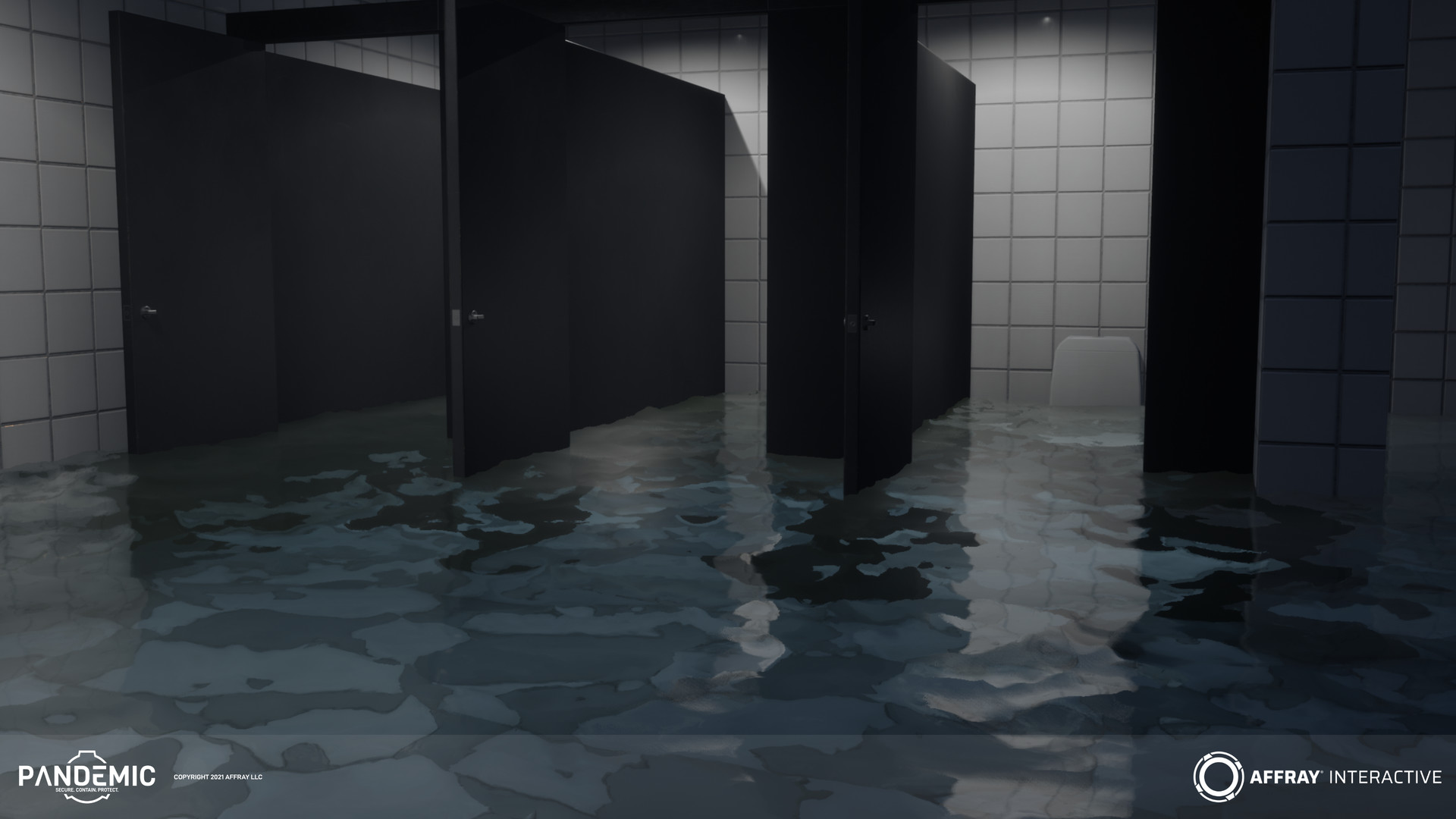 Скриншот из игры SCP: Pandemic - 22