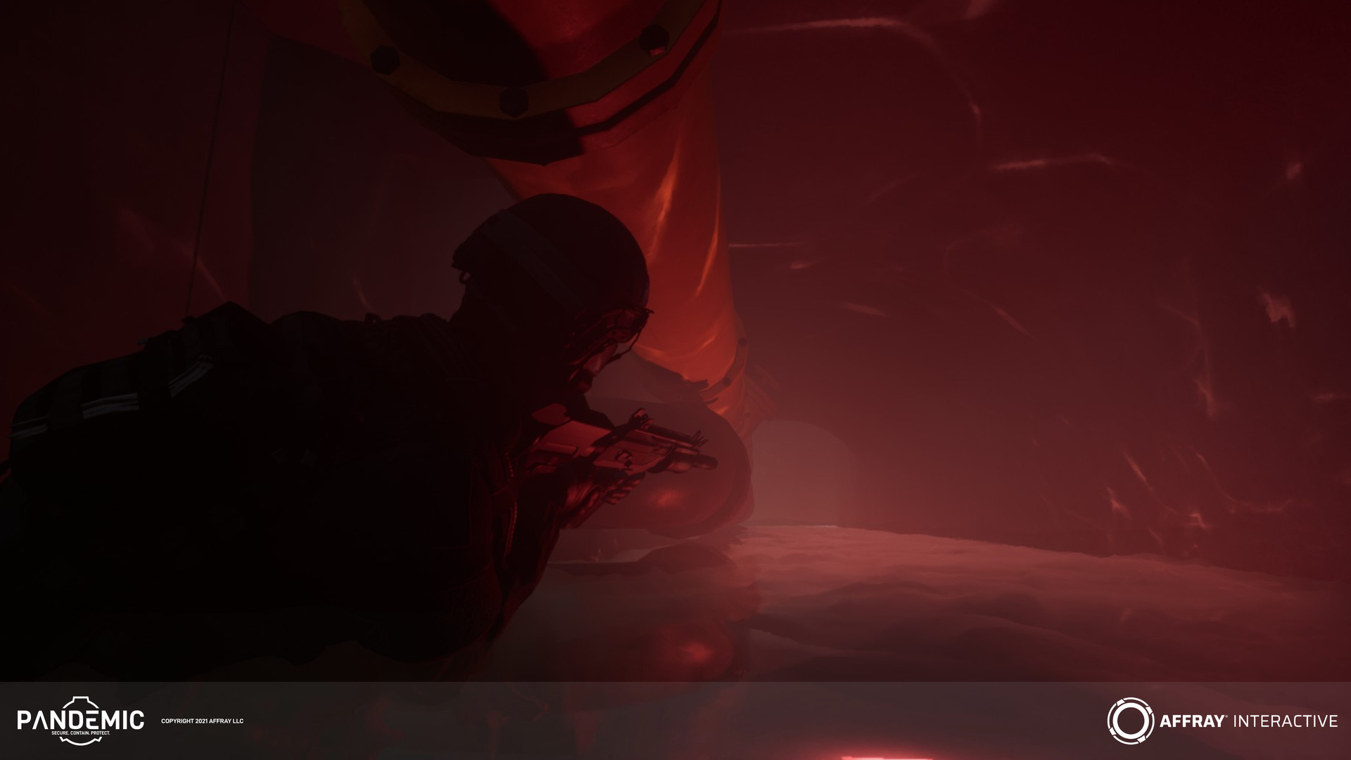 Скриншот из игры SCP: Pandemic - 15