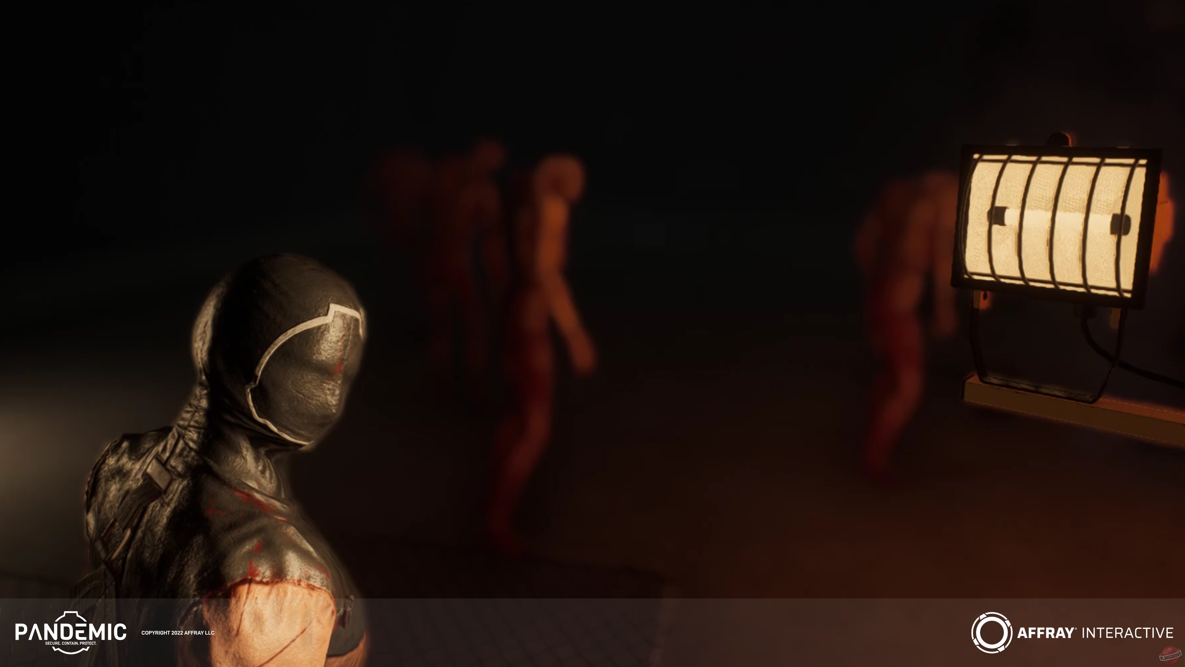 Скриншот из игры SCP: Pandemic - 12