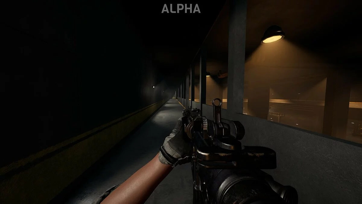 Скриншот из игры SCP: Pandemic - 27