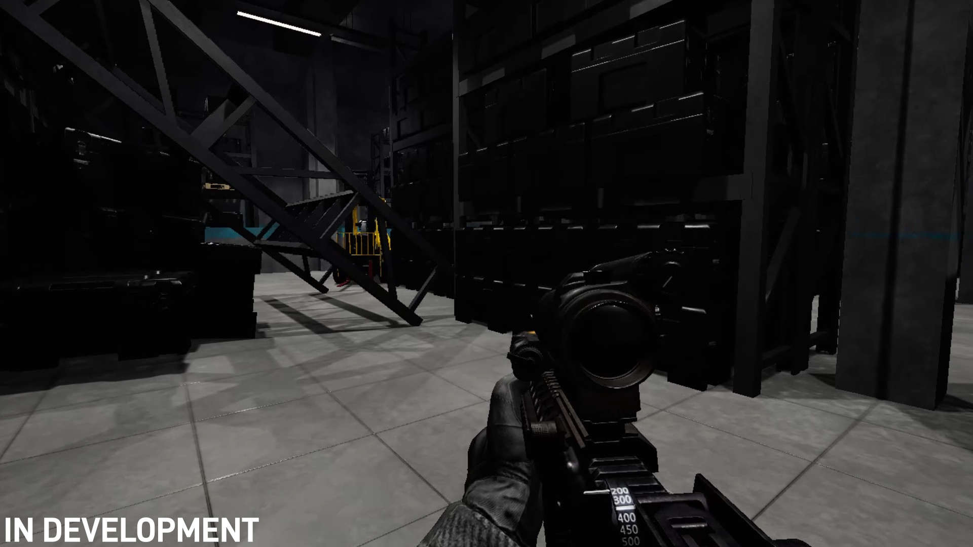 Скриншот из игры SCP: Pandemic - 2