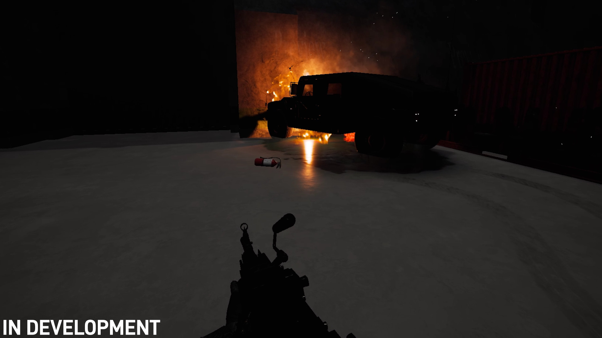 Скриншот из игры SCP: Pandemic - 3