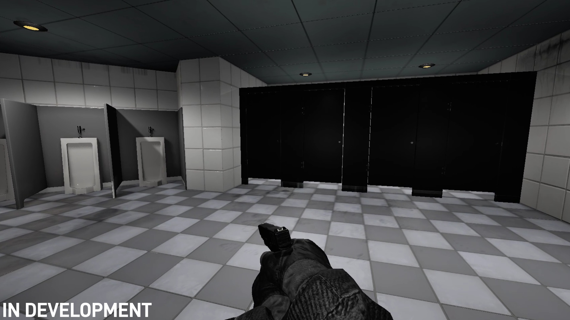 Скриншот из игры SCP: Pandemic - 4