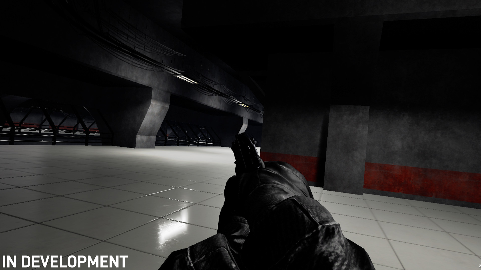 Скриншот из игры SCP: Pandemic - 5