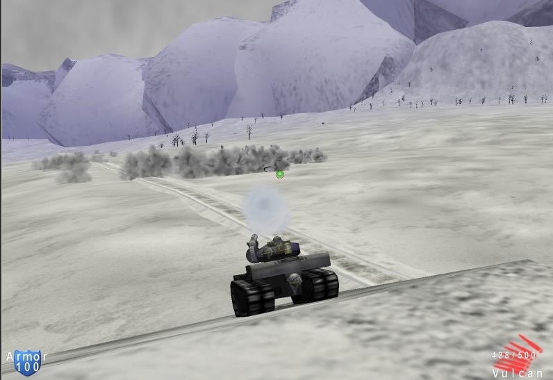 Скриншот из игры Battle Carry - 1