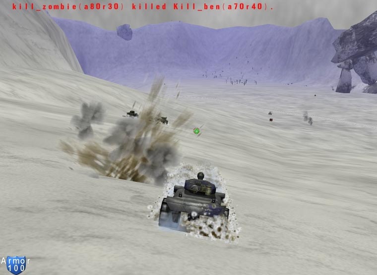 Скриншот из игры Battle Carry - 2