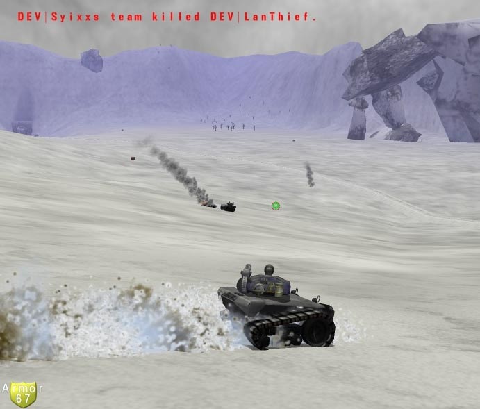 Скриншот из игры Battle Carry - 3