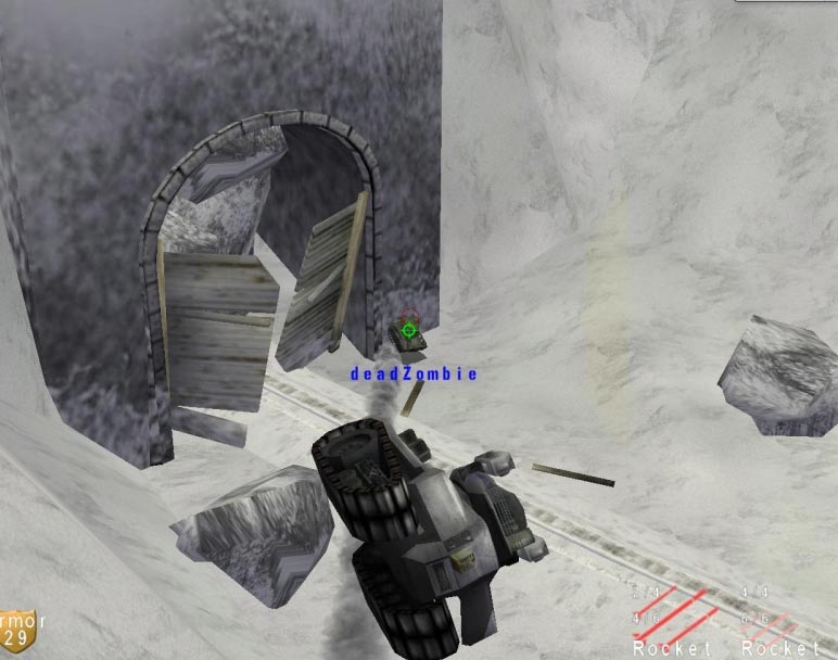 Скриншот из игры Battle Carry - 4