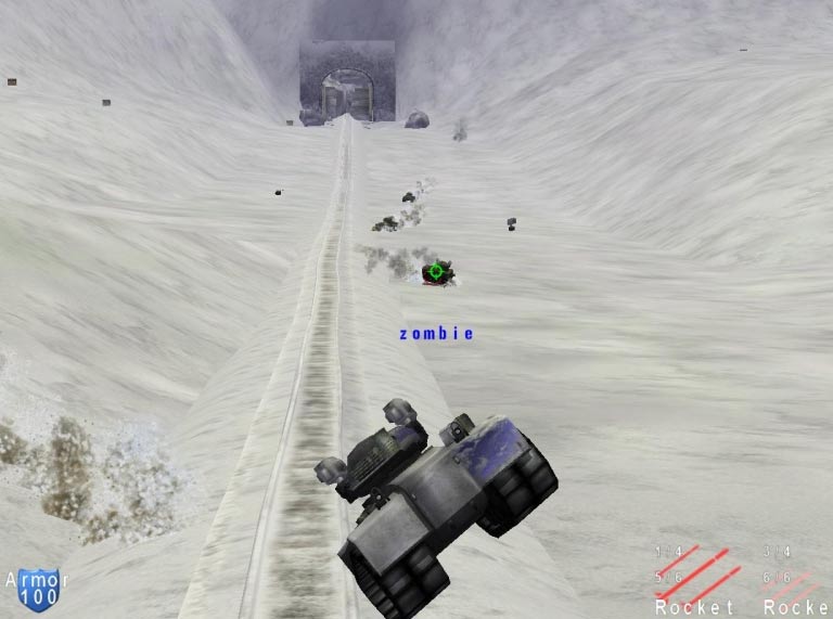 Скриншот из игры Battle Carry - 5