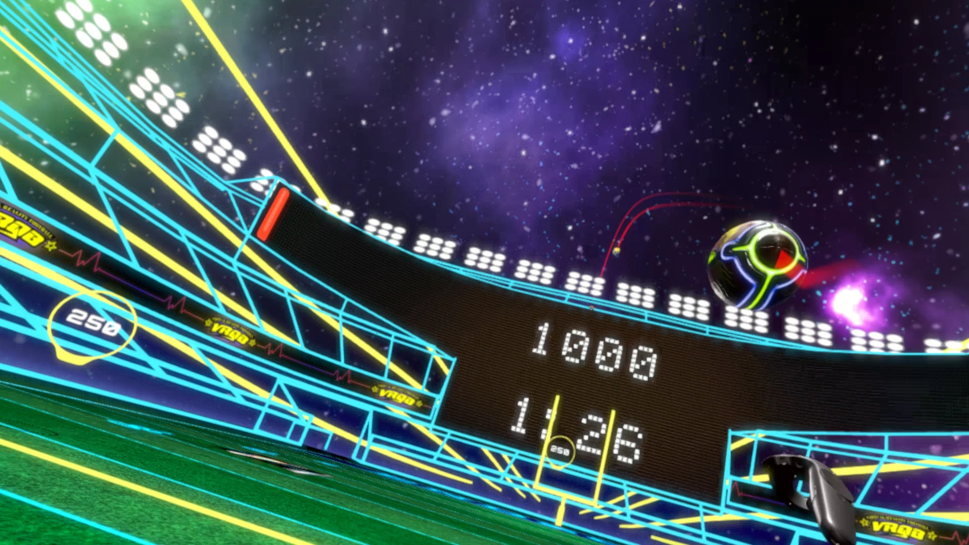 Скриншот из игры VRQB - 8