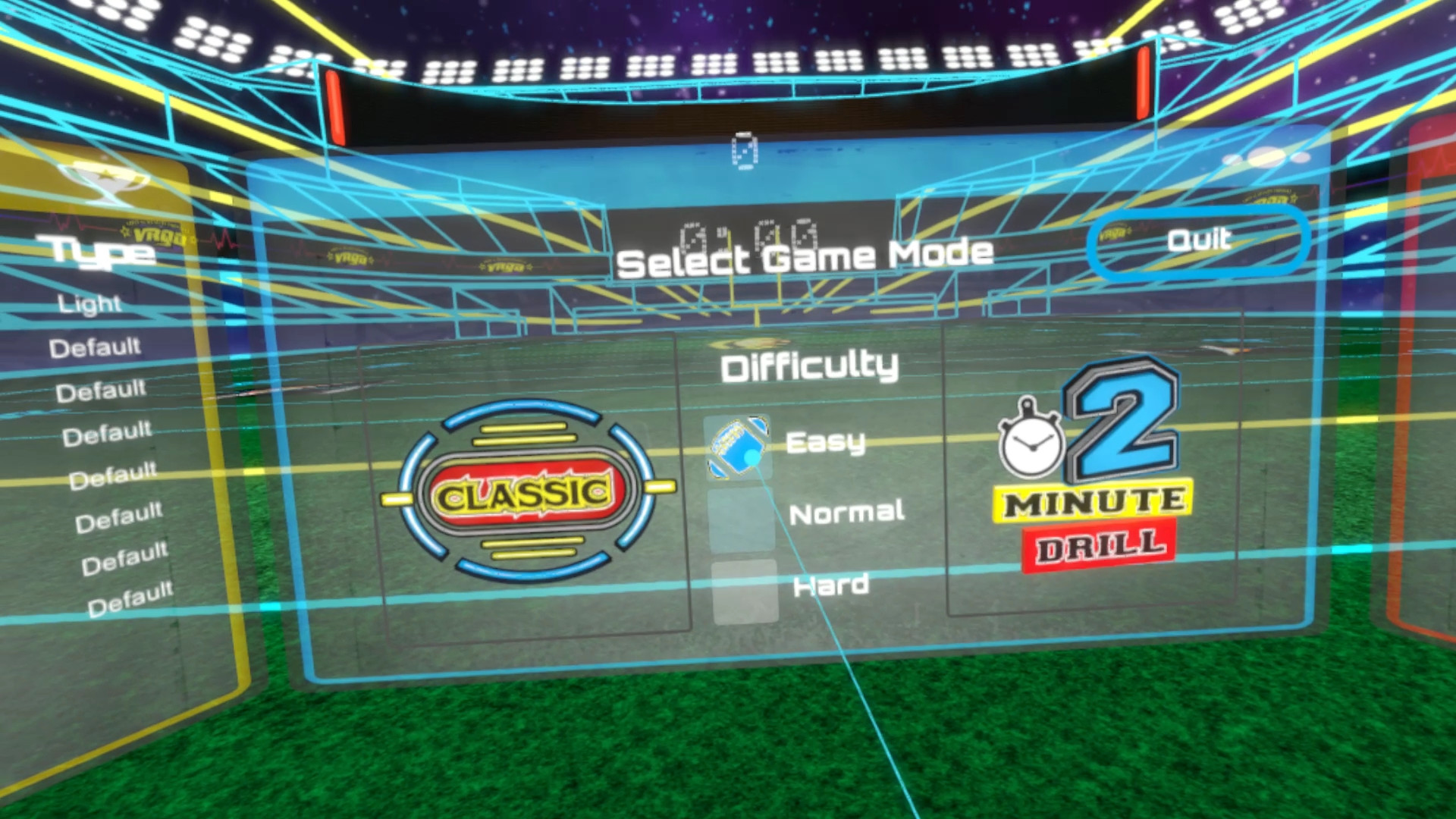 Скриншот из игры VRQB - 11