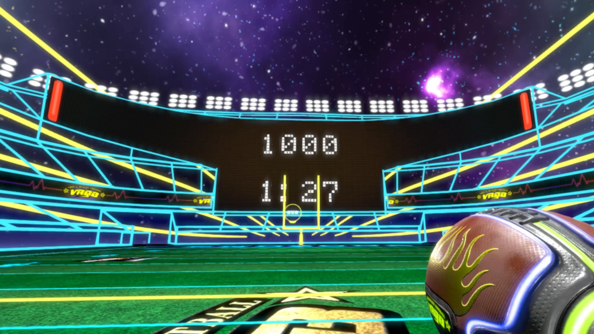 Скриншот из игры VRQB - 13