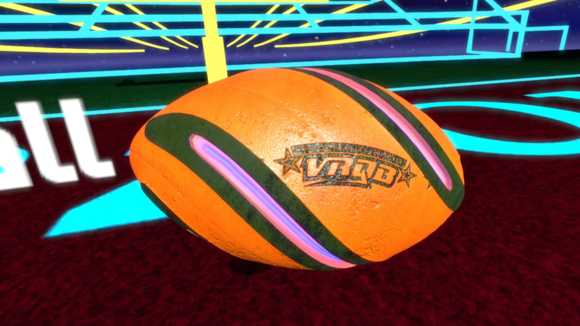 Скриншот из игры VRQB - 12