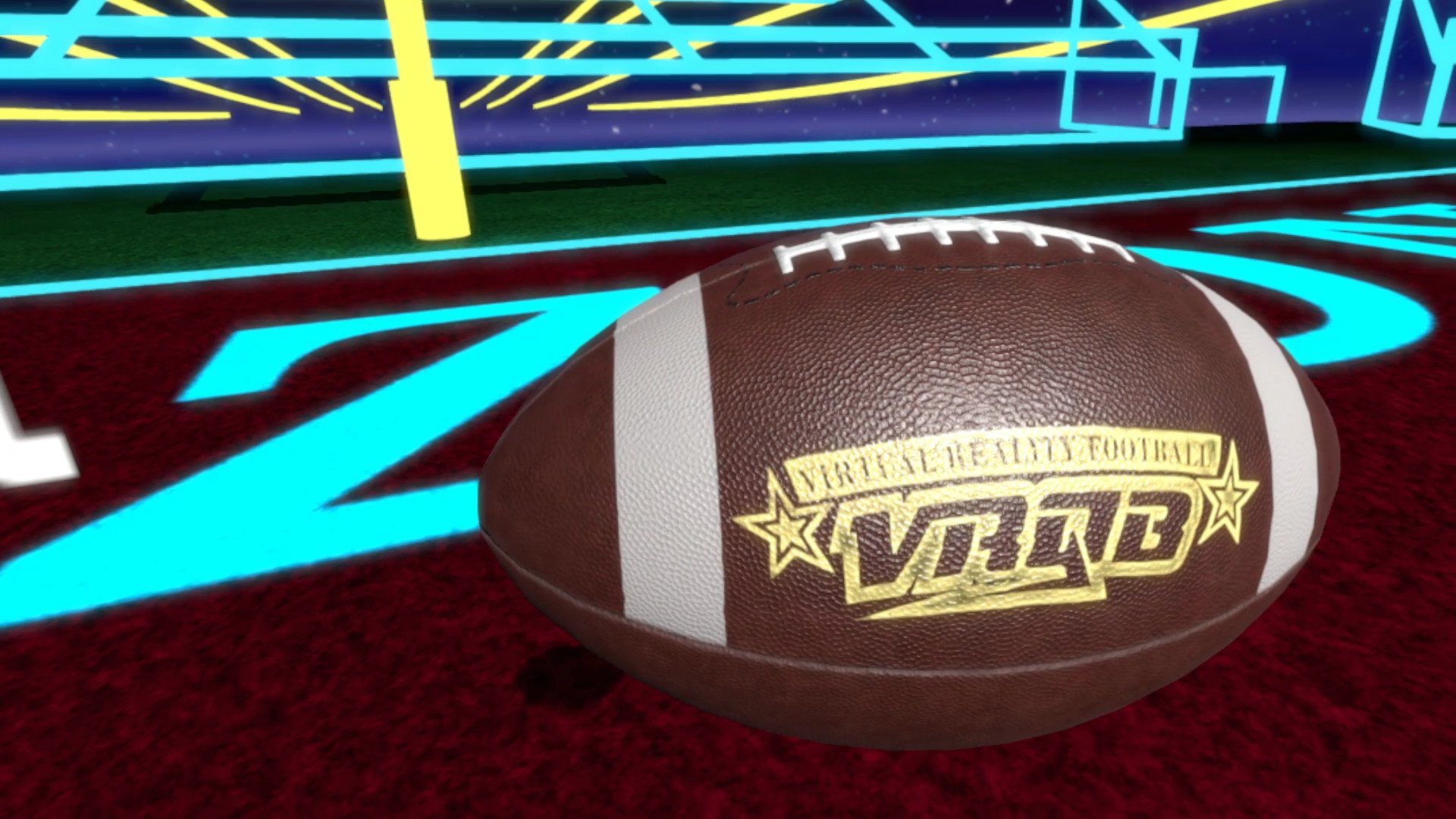 Скриншот из игры VRQB - 4