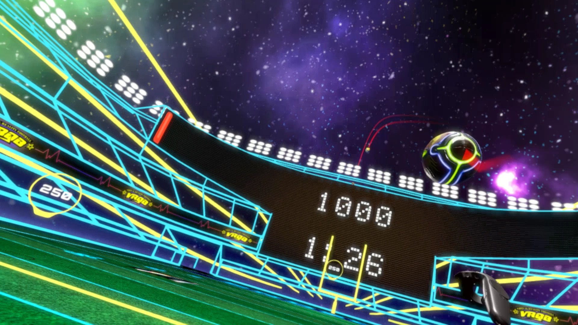 Скриншот из игры VRQB - 7